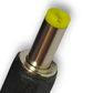 INV19 Plug Invertido 2.1mm Punta Amarilla 705-776