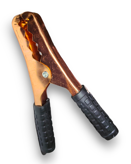 Caiman tipo pinza tenaza Grande