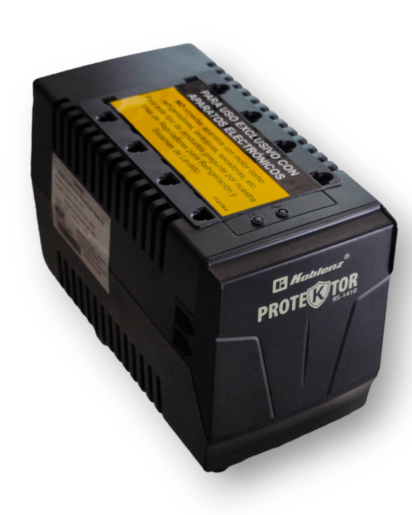 Regulador de Voltaje RS-1410 ProteKtor Koblenz