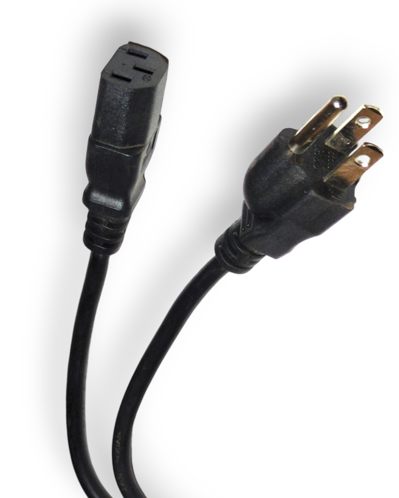 Cable de Alimentación trifásico para CPU Interlock