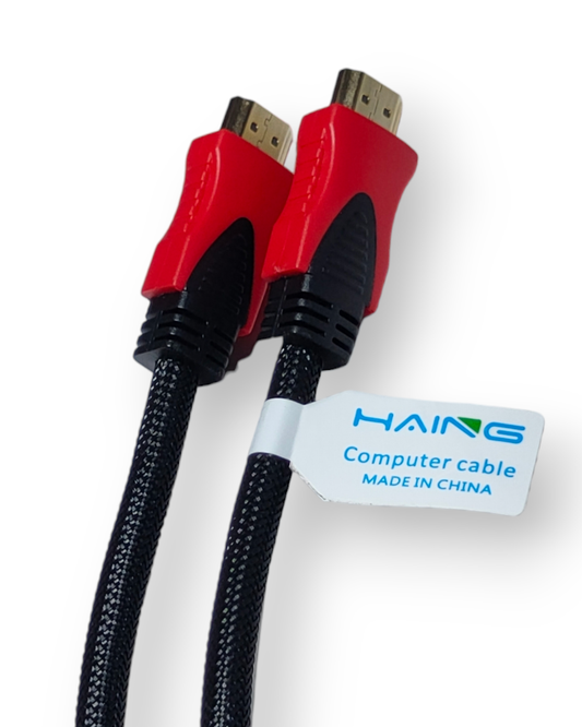 Cople HDMI Macho-Hembra en Escuadra L 705-205 – Electronica Aragon