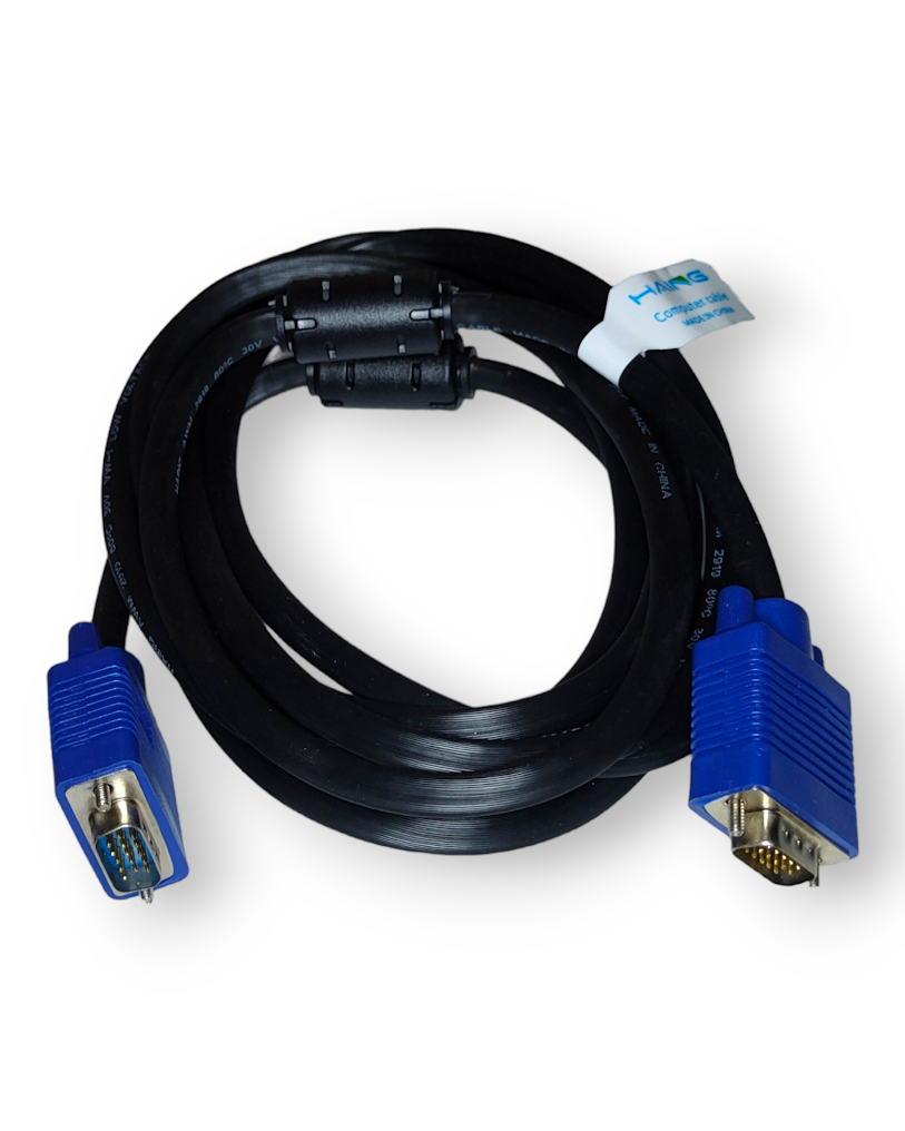 Cable de Vídeo VGA Diferentes Medidas  Tienda en Linea – Electronica Aragon