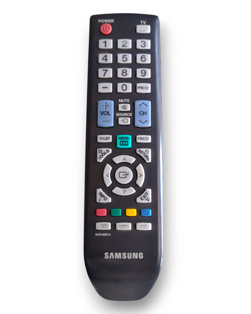 Control para pantalla TV television diferentes modelos