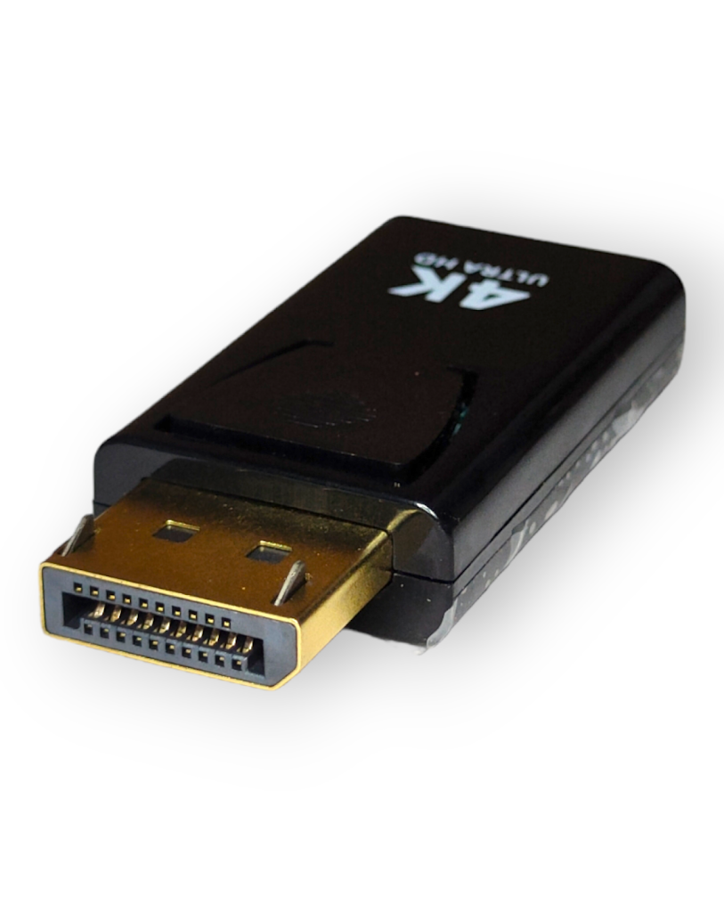 705-207 Adaptador Mucho Displayport a Hembra HDMI