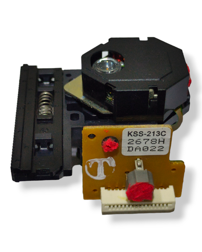Repuesto Laser Para Lector de Discos | Diferentes Modelos  | Próximamente descontinuado
