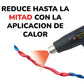 Tubo Aislante Termo Contráctil Thermofit Diámetro 1/8" | T81304