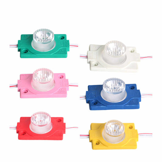 Modulo LED #3 Sombrero 4931 Diferentes Colores
