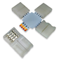Grapa Conector para Tira de LED RGB Diferentes Modelos
