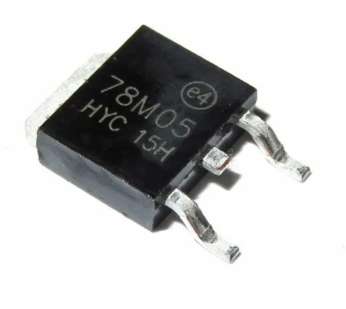 Regulador de Voltaje 7805 SMD