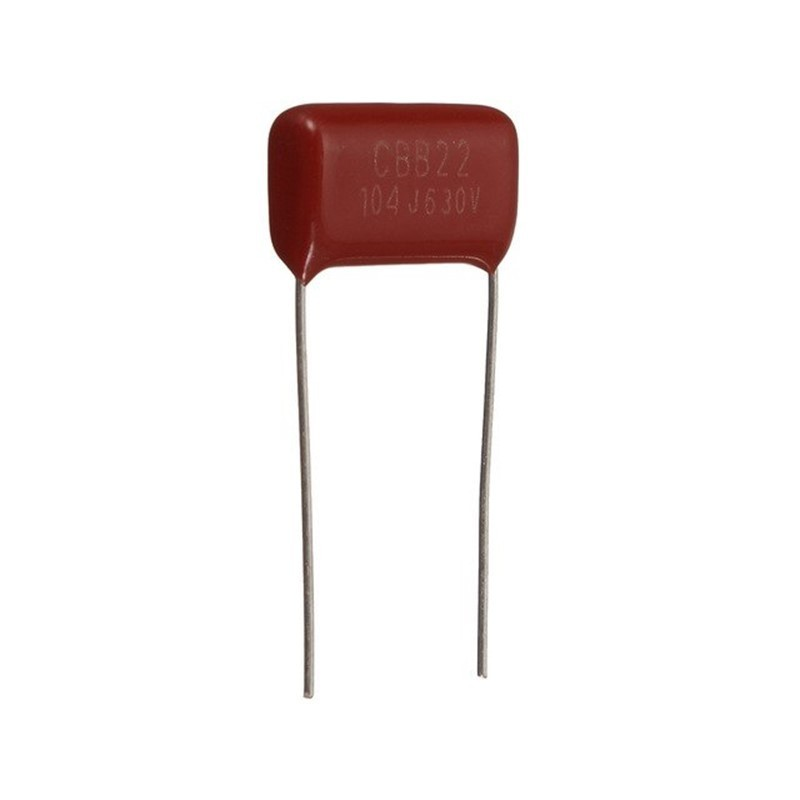 Capacitor 200V Poliéster Diferentes Valores