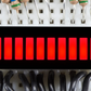 Barra de LED 10 Segmentos | Tira LED color rojo