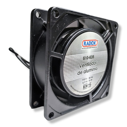 Ventilador 110V AC | Ventilador de corriente alterna | Diferentes medidas