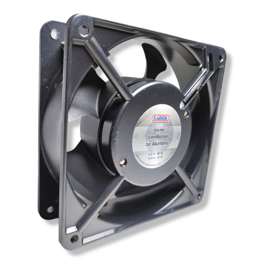 Ventilador 110V AC | Ventilador de corriente alterna diferentes medidas