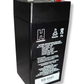 Batería 4V 5A Sellada Recargable SB-0445