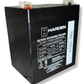 Batería 12V 5A Sellada Recargable SB-1204