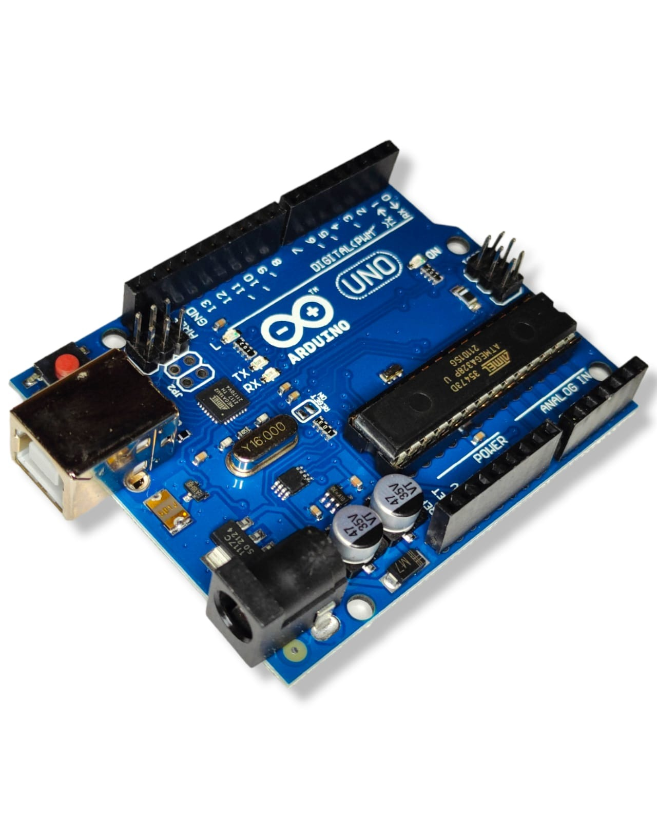 Tarjeta Programadora Tipo Arduino UNO R3v | Tienda en Linea ...