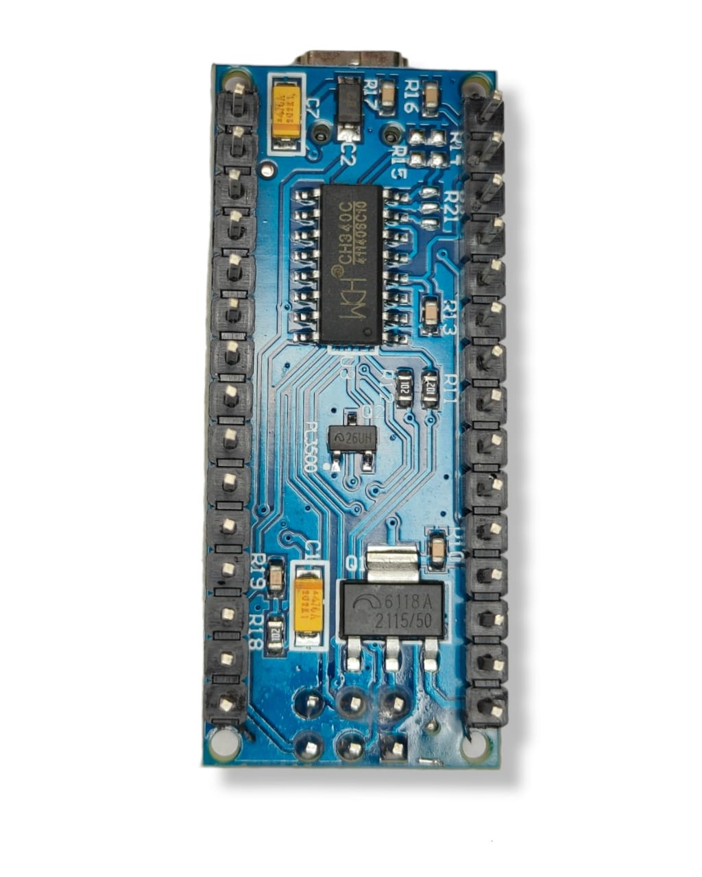 Tarjeta Programadora tipo Arduino Nano KIT47