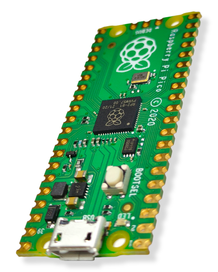 Rasberry PI pico RP2040 ARM Cortex-M0