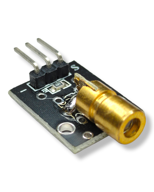 Sensor Laser Módulo KY-008 650NM