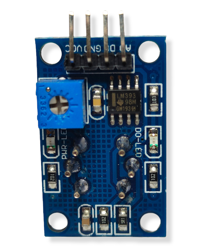 Detector de Gas Natural MQ-5