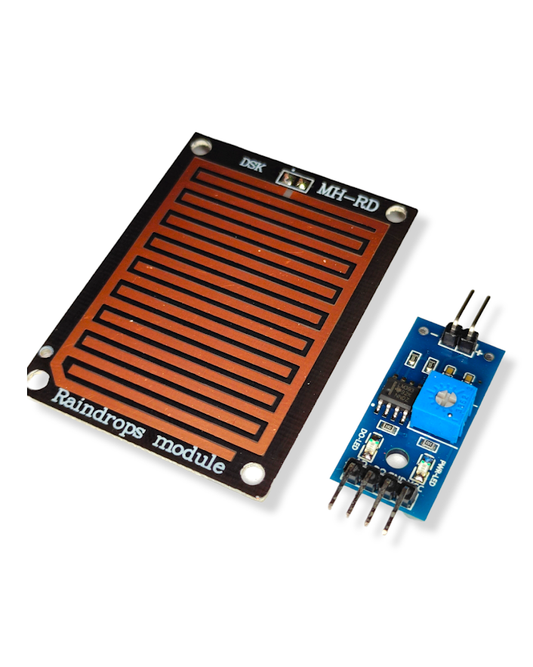 Sensor de Lluvia para Arduino FC-37