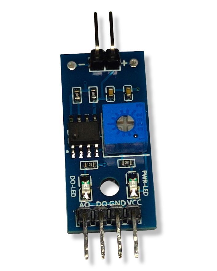 Sensor de Lluvia para Arduino FC-37