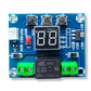 Control Automático de Riego Con Sensor Higrómetro XH-M214