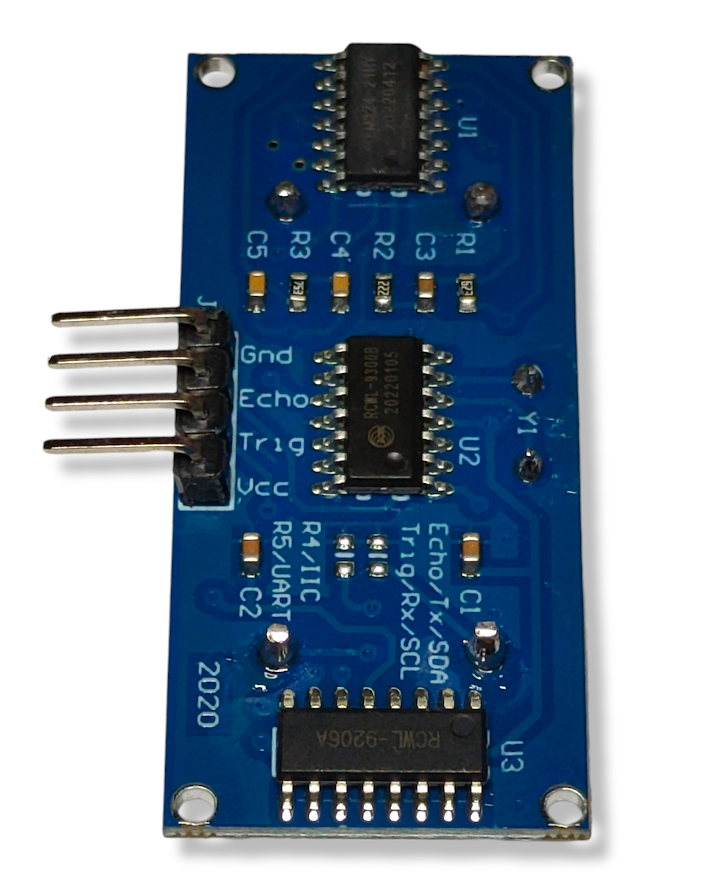 Sensor Ultrasónico HC-SR04 KIT46