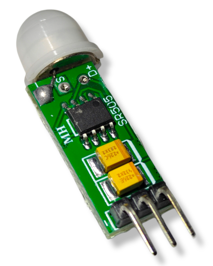 Sensores de Movimiento PIR HC-SR505