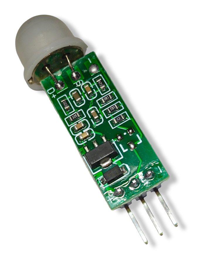 Sensores de Movimiento PIR HC-SR505