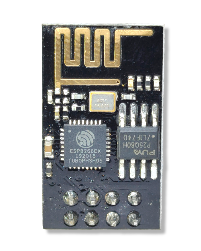 Módulo WiFi ESP8266 ESP-01S