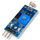 Sensor De Luz LDR Fotorresistencia PIC AV