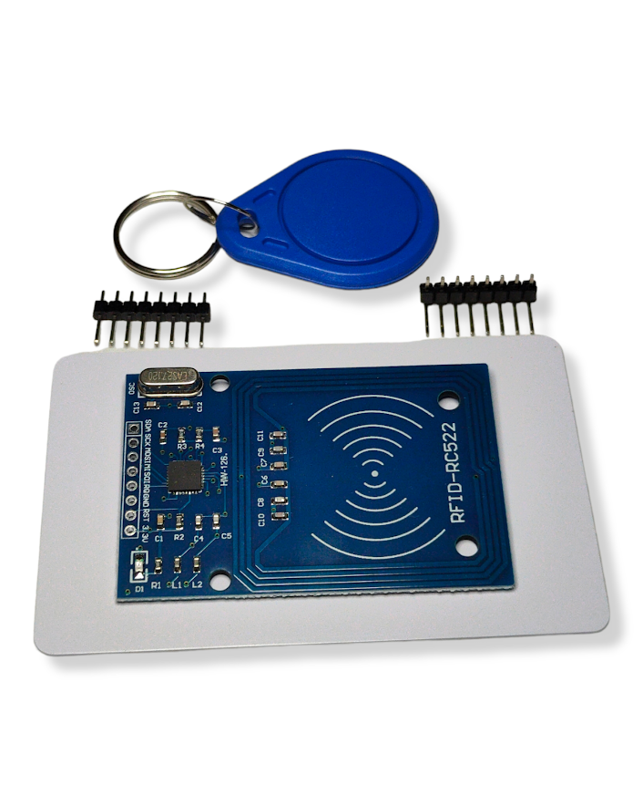 Módulo RFID RC522 Lectura y Escritura 13.56Mhz