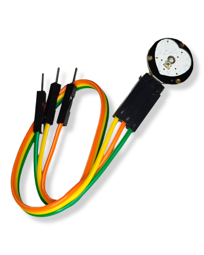Sensor Cardio Sensor De Pulso Cardiaco para Arduino | Tienda en Linea – Componentes ...