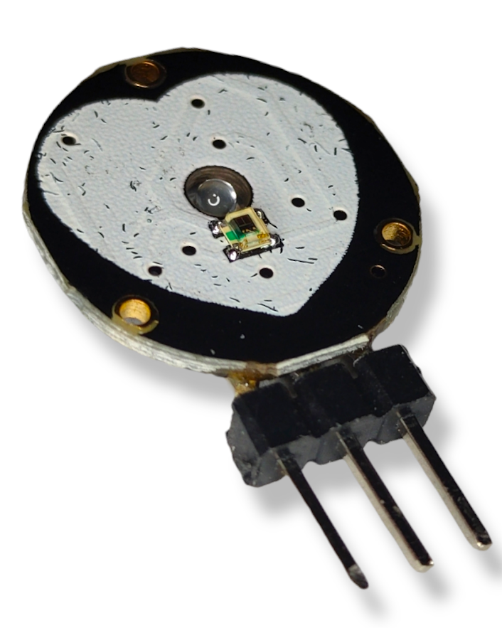 Sensor Cardio Sensor De Pulso Cardiaco para Arduino | Tienda en Linea – Componentes ...