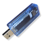 Medidor de Corriente y Voltaje USB | Tester Probador