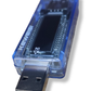 Medidor de Corriente y Voltaje USB | Tester Probador
