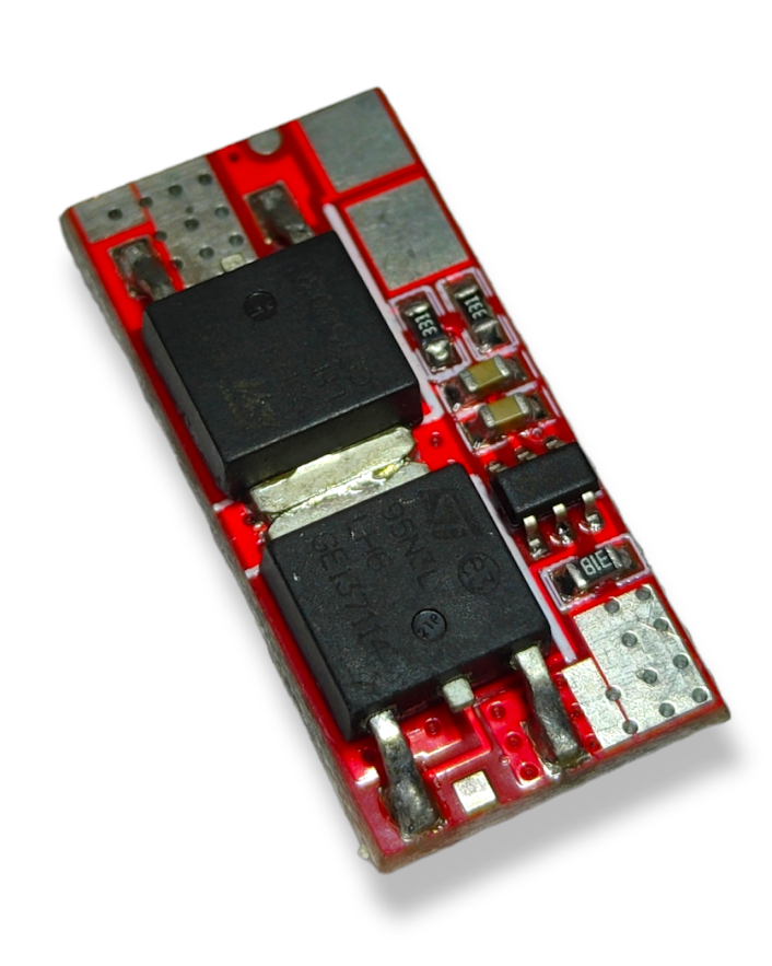 Cargador de Baterías LiPo BMS 10A 2S 8.4V