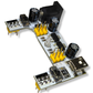 Fuente de Protoboard B102 3.3 V 5V | Fuente para protoboard grande