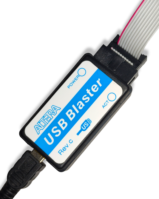 USB Blaster Para FPGA Cable de Descarga ALTERA CPLD/FPGA