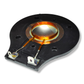 Diafragma de 1"  KSD-16VC