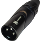 Conector de Audio Cannon | Plug de audio XLR