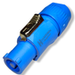 Plug Speakon para Corriente | Conector Powercon IN - OUT