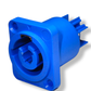 Jack Speakon Para Corriente | Conector Hembra Powercon IN - OUT