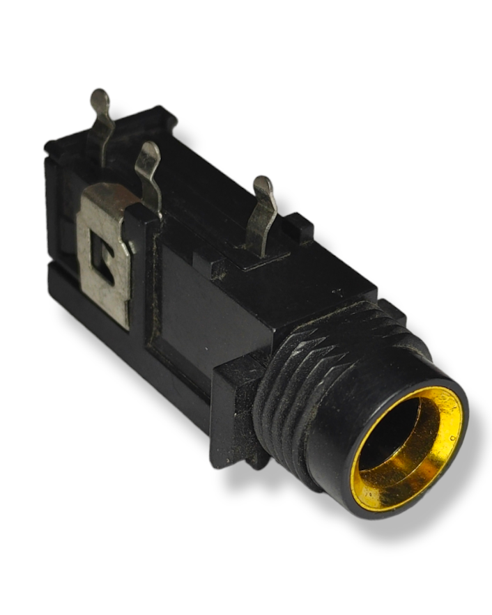 Conector Jack 6.3mm para Chasis Diferentes Modelos