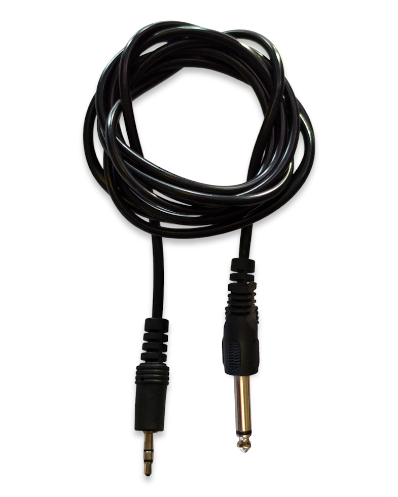 Cable de Audio Auxiliar 3.5mm a 6.3mm Diferentes Modelos