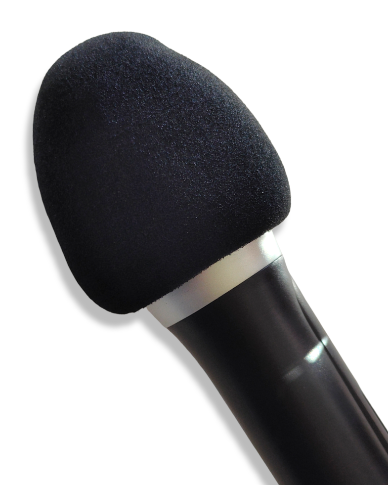  Fielect Mini esponja para micrófono, varios tamaños, trigo de  conferencia, M4 (diámetro interior de 0.512 in), 10 unidades de 0.827-1.024  in de diámetro, 4.724 in de largo : Instrumentos Musicales