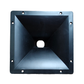 185-130 Difusor #1 21 x 21cm Cuadrado de Plástico Para Driver Tweeter