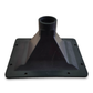 185-128 Difusor #2 15x19cm Cuadrado de plástico para driver Tweeter