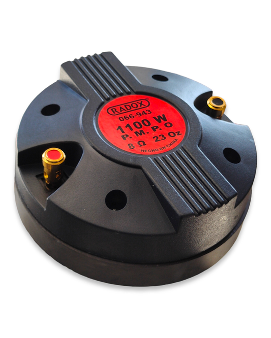 066-943 Driver de Compresion 1100w